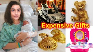 Sonam Kapoor Baby Boy Most Expensive Gifts From Bollywood Celebrities