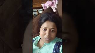 কোন ভুলের শাস্তি পেলাম আমি 🥺😰😭#dailyvlog #subscribe #song #shorts