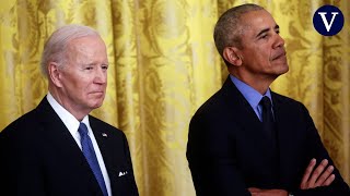 Trump blames Biden and Obama for fatal plane crash