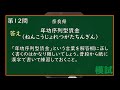 高校入試社会　第2回模擬試験 基本レベル