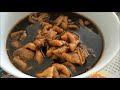 马来西亚槟城行动管制令美味鸡饭烧肉猪脚醋 malaysia penang delicious food chicken rice black vinegar pig s trotter