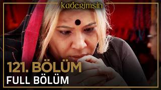 Kaderimsin Hint Dizisi 121. Bölüm