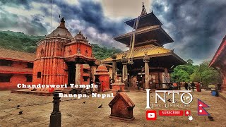 Chandeshwori Temple: Where Spirituality Meets Serenity in Banepa, Nepal