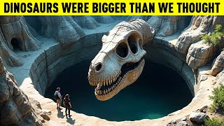 This Discovery Changes Everything We Knew About Dinosaurs