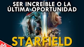 Starfield: El mejor juego de Bethesda o su ultima oportunidad