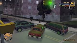 GTA: III Chain Game Round 146 #19