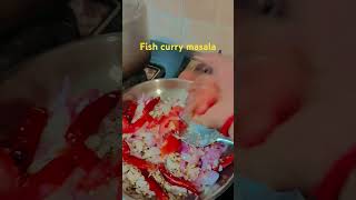 Fish Curry Masalab Recipe #fishcurry  #masala  #shortvideo #recipe #video #fish #recipe #support #me