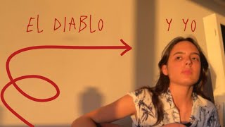 El diablo y yo firmamos un convenio (cover)