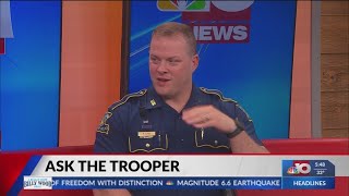 NBC 10 News Today: Ask the Trooper