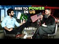 Rise of Saad Hashmani to Power in US | Shahid Anwar Controversy | Musa Khana