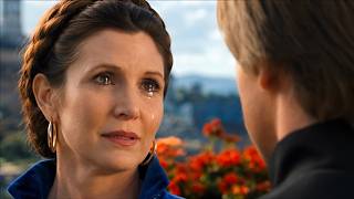 Star Wars: Luke Learns Leia's Secret After Return Of The Jedi