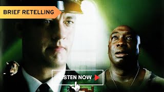 Green Mile by Stephen King audiobook short story in English subtitles paraphrase