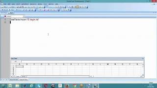 data table methods in qtp/uft-import method
