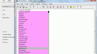 Better JavaScript code completion in Vim on Windows