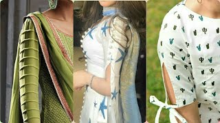 Trendy new designs 2021 | chudi sleeve designs | Hut