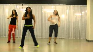 Realzumba.nl (Zumba with Virginia) - Dale cuerda a la cadera