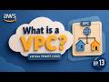 What is a VPC in AWS? (Virtual Private Cloud Explained) | CLF-C02 Ep. 13