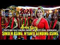 Wow.. Pertama kali Sinden Asing Asal Hongaria, Ngending Lagu Gandrung Banyuwangi