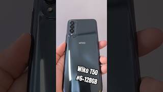 Wiko T50 #wiko #android #smartphone #shortvideo