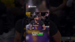 Lebron and Lakers : Highlights from a game with Spurs game