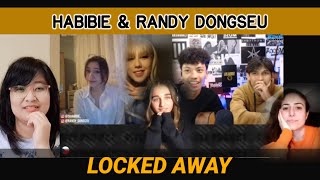 HABIBIE & RANDY DONGSEU - Bikin Cewek Ini Menangis | Singing Reaction OME TV