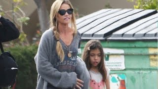 Get A Rare Look At Denise Richards's Kids!