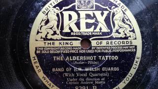 WELSH GUARDS BAND - The Aldershot Tattoo