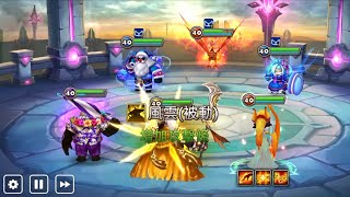 魔靈召喚 | 據點戰 | 還是那套路 | Summoners War