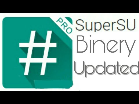 How to update SU Binary easily How to update SU Binary easily