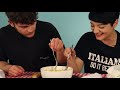Italians Try Pasta From Olive Garden