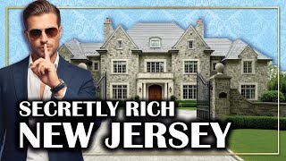 NEW JERSEY IS SECRETLY FILTHY RICH: The Wealth Pockets Nobody Talks About
