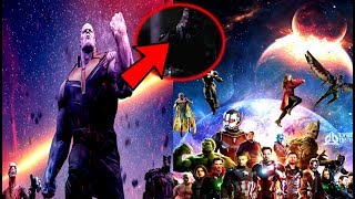 Avengers Infinity War TRAILER FOOTAGE Full Scenes LEAKED Breakdown & Official Trailer Release Update