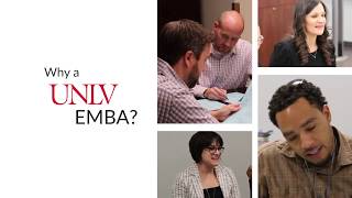 Why a UNLV EMBA