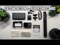 UNBOXING - DJI Osmo Action 4 - Adventure Combo