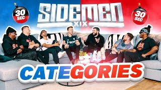 *NEW* 3 HOURS OF SIDEMEN CATEGORIES TO FALL ASLEEP!