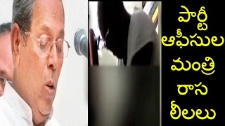 Shocking | Karnataka Excise Minister HY Meti Tape Released | Jordar News | HMTV