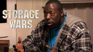 Where is Ivy Calvin from Storage Wars now?