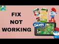 How To Fix And Solve Not Working On Smurfs Village App | Final Solution