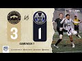 EXTENDED HIGHLIGHTS Bellevue Athletic FC vs 3 Cities FC - UPSL Fall 2024 Game 7