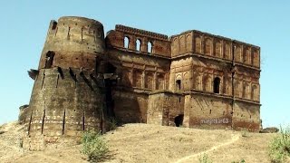 Banpur Fort, Lalitpur - (U. P.)