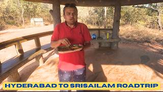 Hyderabad to Srisailam Dam | A Beautiful Road Trip Through Forests & Krishna River