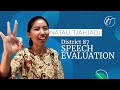 2021 District 87 Toastmasters Speech Evaluation Contest 1st Winner - Natali Tjahjadi