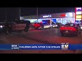 Children Found Safely After Vehicle Stolen With Them Inside In Dallas