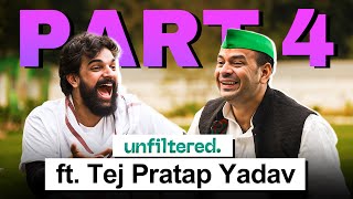 Final Video | जिसका जलवा कायम है उसका नाम तेजू भईया है | Unfiltered By Samdish ft. Tej Pratap Yadav
