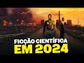 6 MELHORES FILMES DE FICÇÃO CIENTÍFICA PARA ASSISTIR EM 2024!