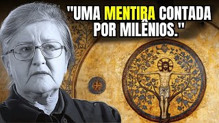 Ela EXPÕE o conhecimento antigo suprimido pela Igreja!