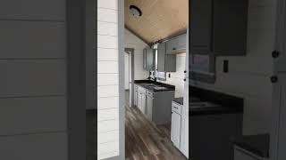 12x32 Finished Tiny Home