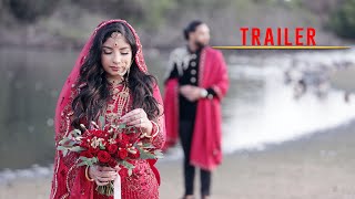 BENGALI ASIAN WEDDING TRAILER LONDON I Fullscreen Cinema