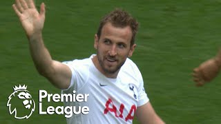 Harry Kane strokes Tottenham into the lead over Burnley | Premier League | NBC Sports