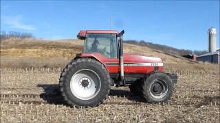 1995 Case IH 7250 Magnum Tractor